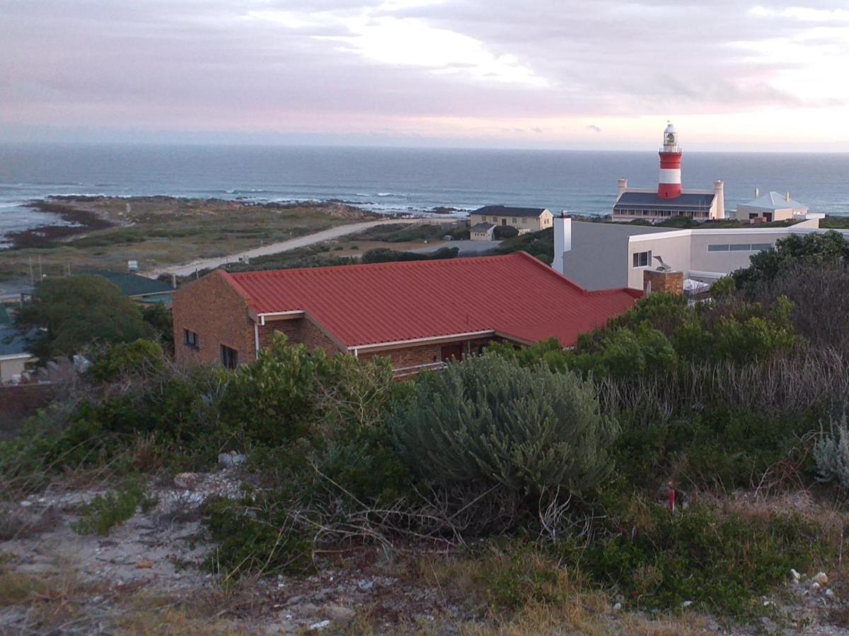 High Level Self Catering Agulhas Apartman Kültér fotó