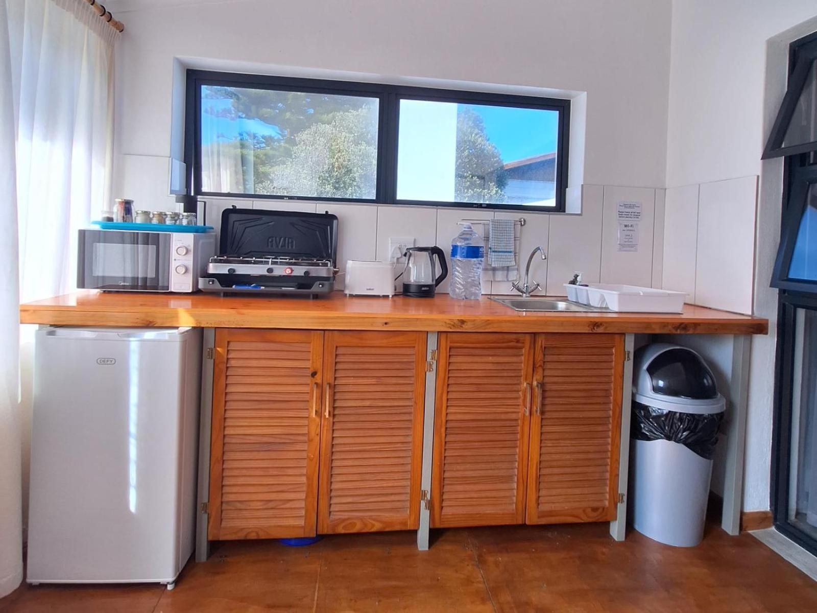 High Level Self Catering Agulhas Apartman Kültér fotó